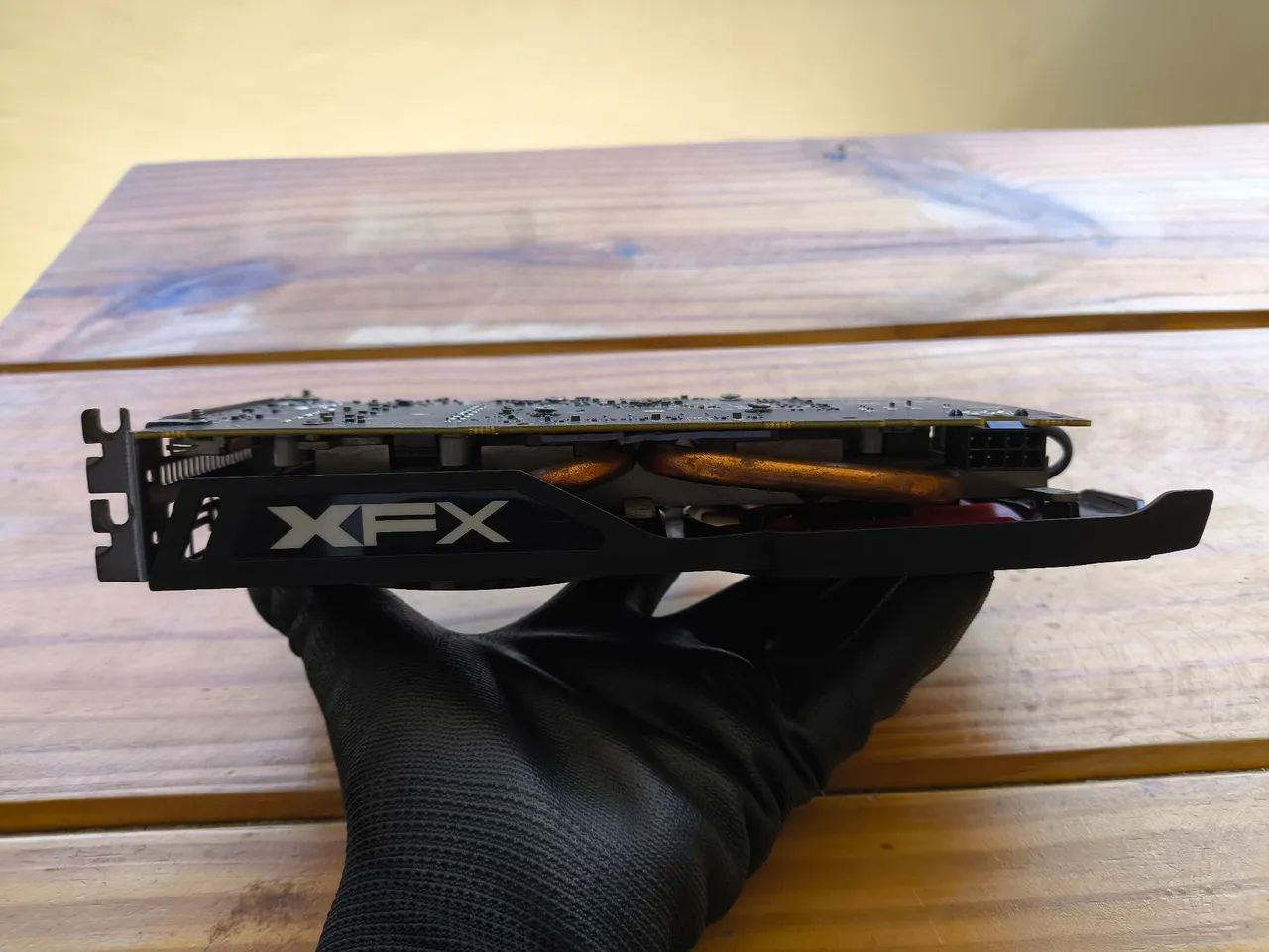 RX 570 4GB - XFX  - Foto 2