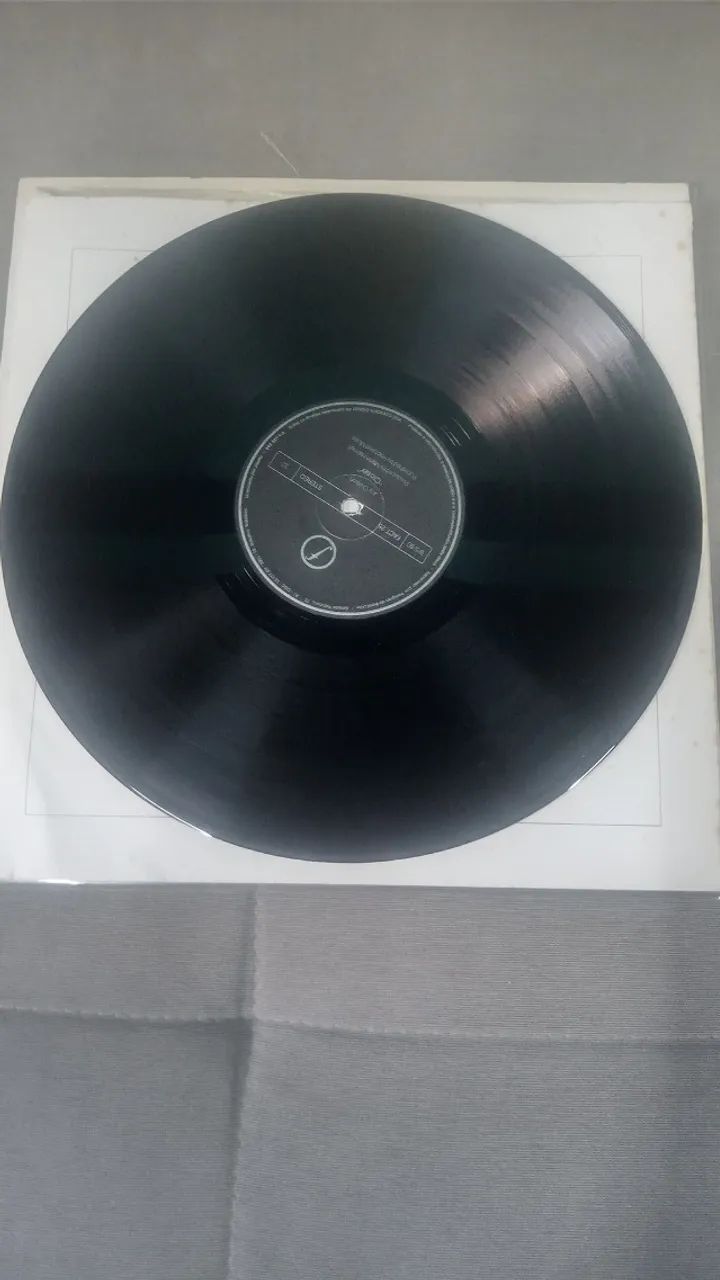 Vinil Joy Division - Closer  - Foto 4