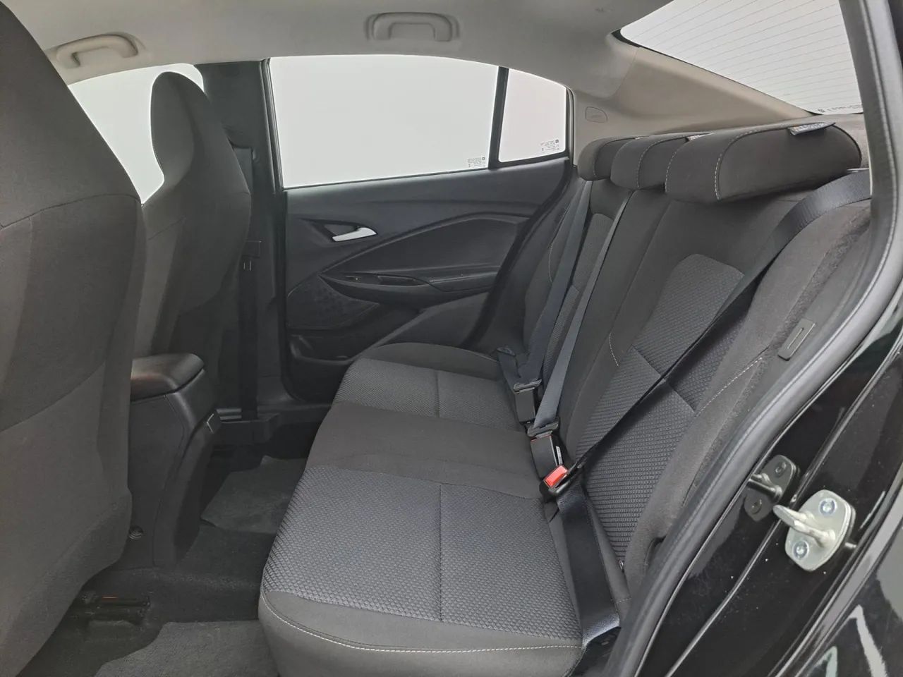Chevrolet Onix Hatch LTZ 1.0 12V TB Flex Aut. 5P, foto 17 de 18