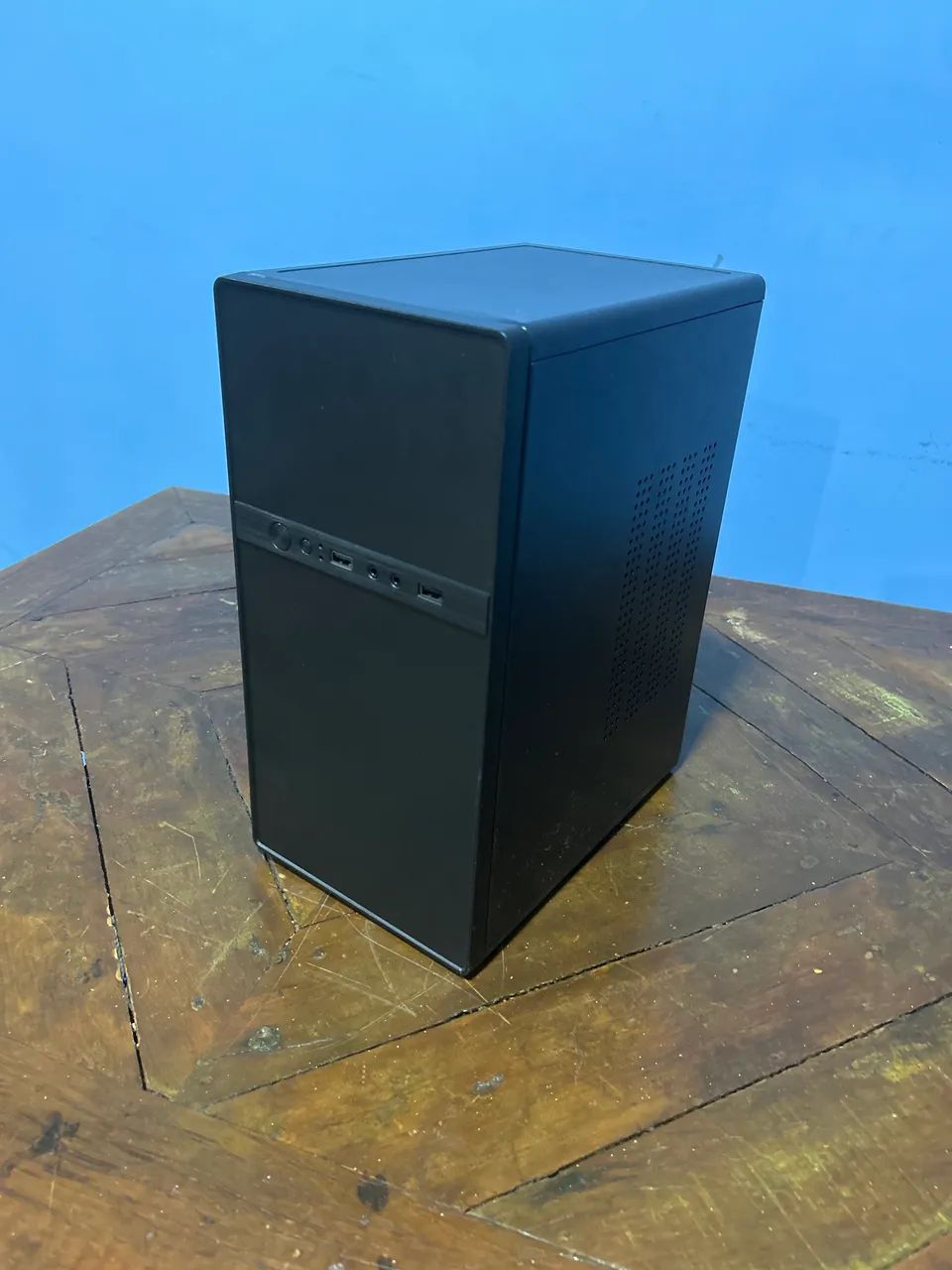 Pc básico para estudo e trabalho, i3-7100, 8gb ram ddr4, ssd 240gb - Foto 3
