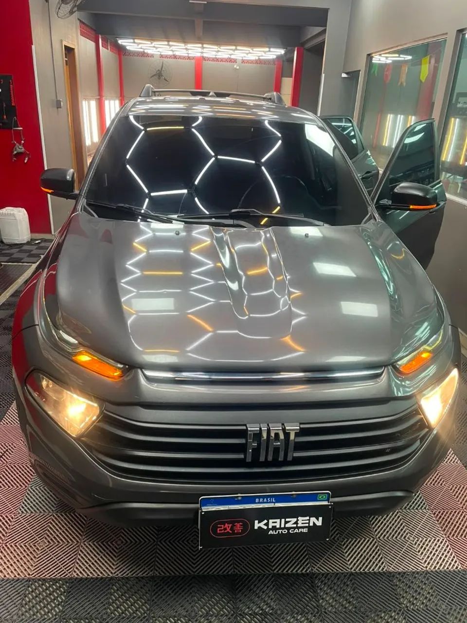 Fiat Toro ENDURANCE 1.3 T270 4X2 FLEX AUT. 2022