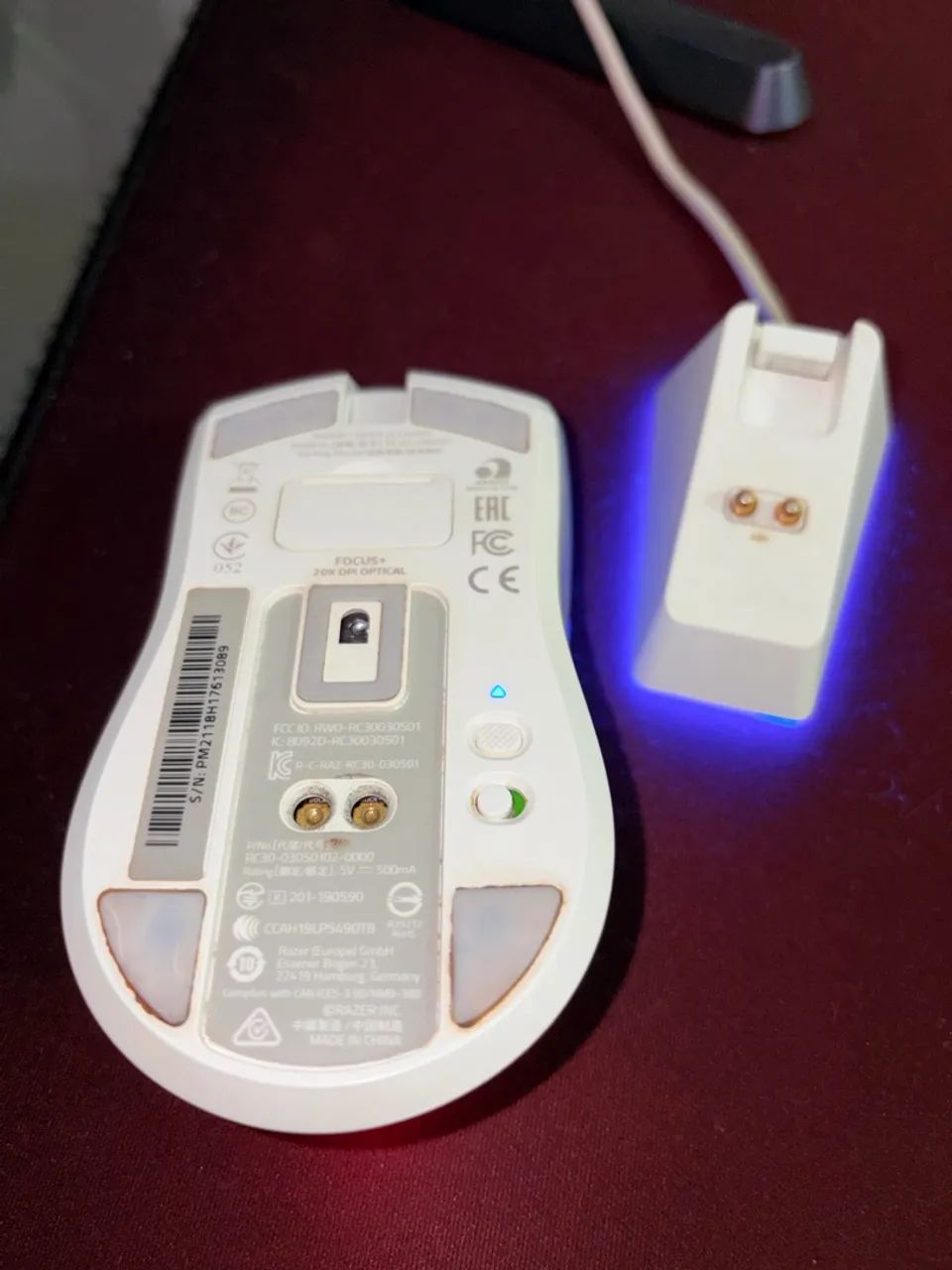 MOUSE RAZER VIPER ULTIMATE  - Foto 5