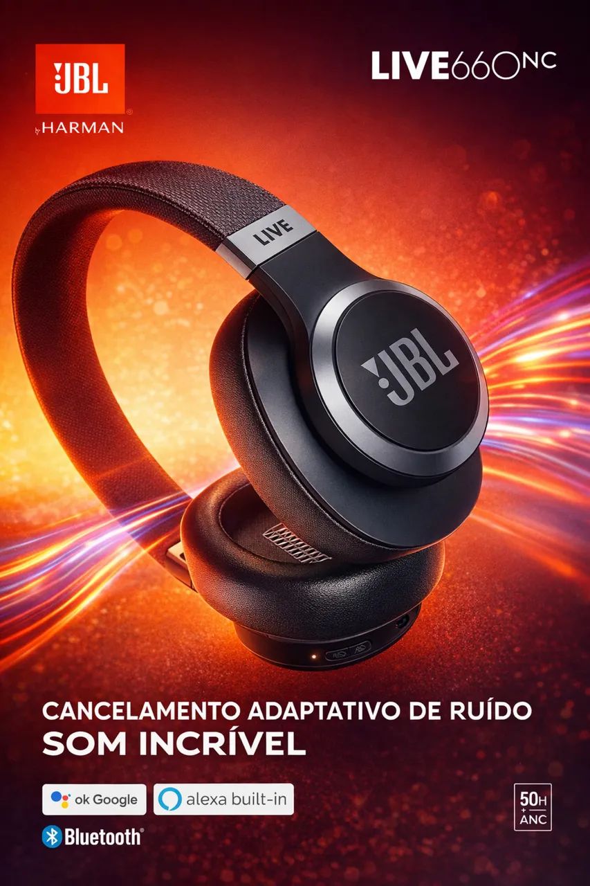 JBL Live 660nc
