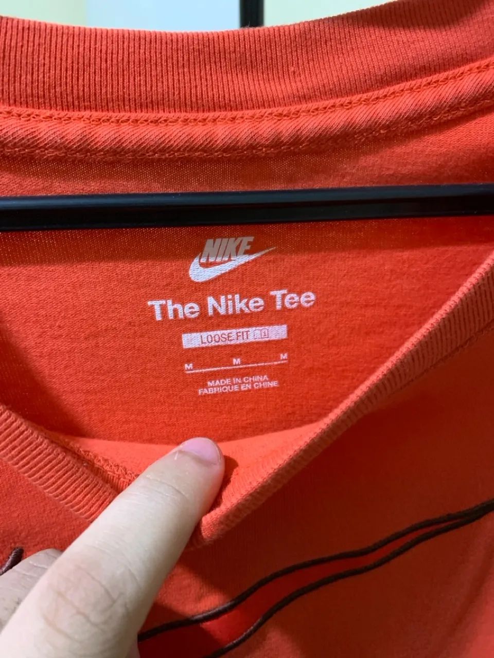 Camiseta Nike Air - Foto 3