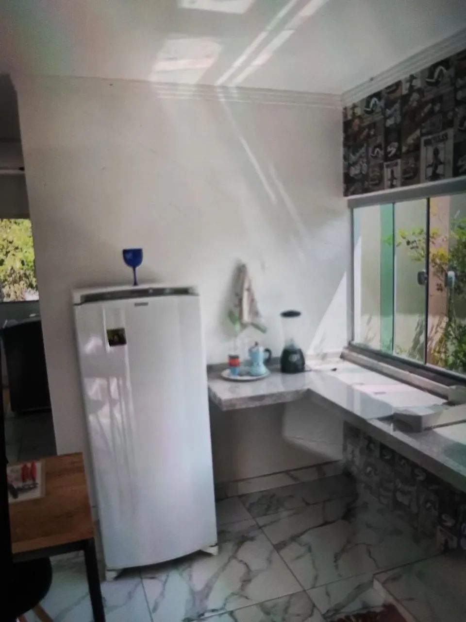 Flat mobiliado, com ótima localização - Foto 3