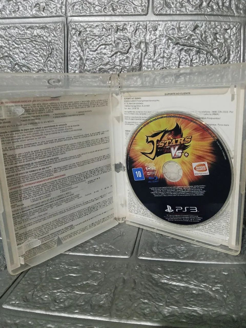 Jogo Ps3 J-Star - Foto 3