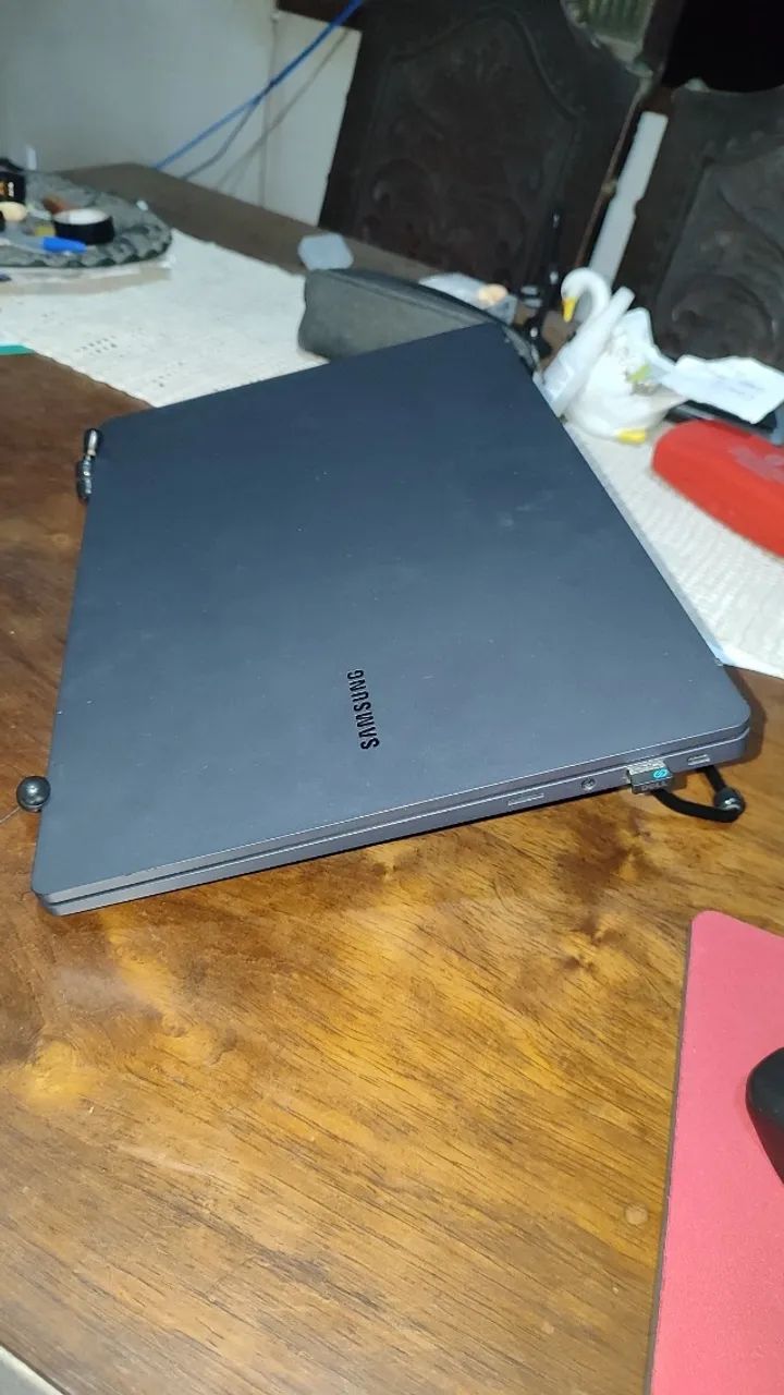 Notebook Galaxy Book2, Intel Core I5 12ª, SSD 256GB, 8GB de RAM - Foto 5