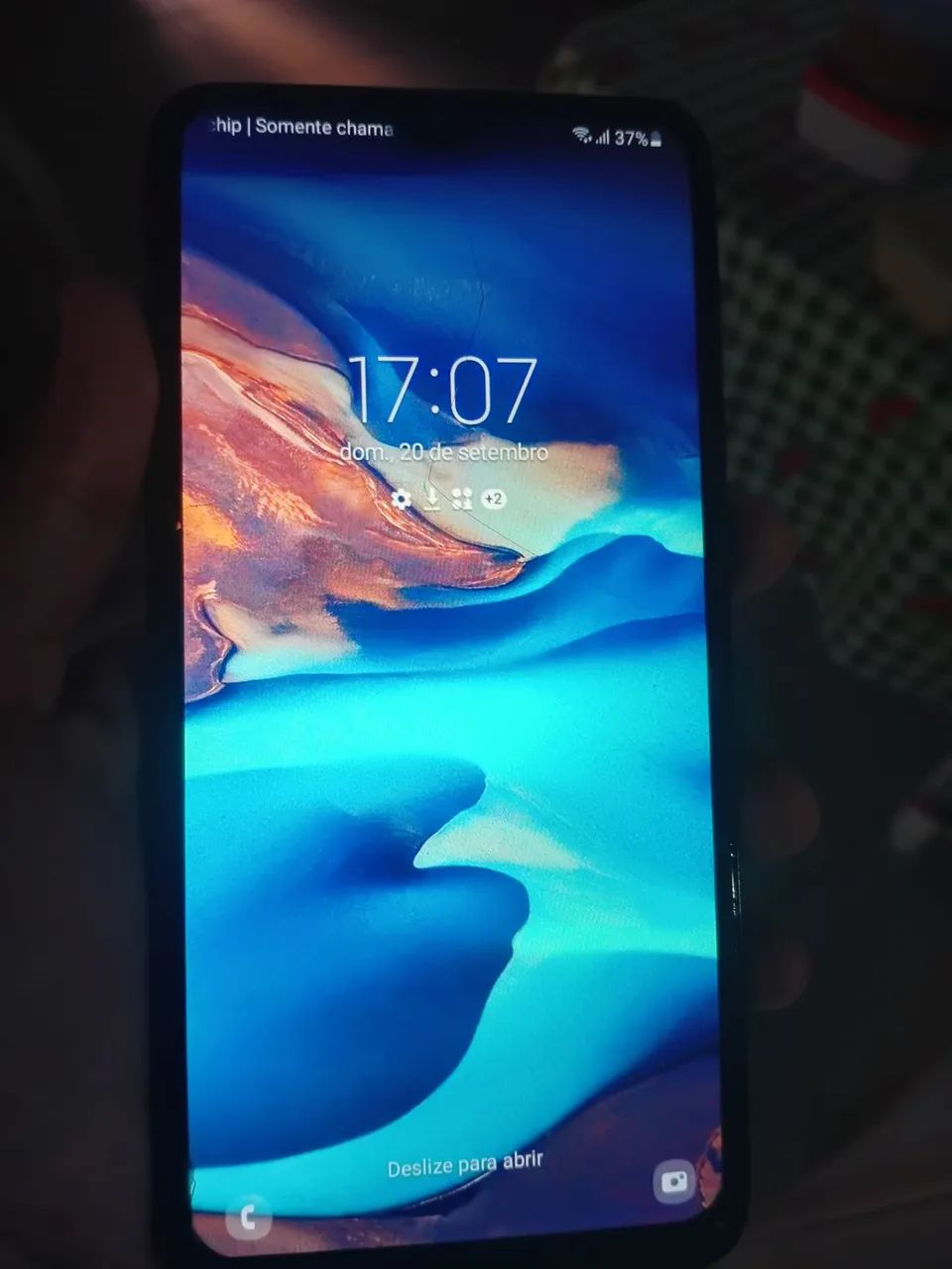 Samsung A10 para venda 