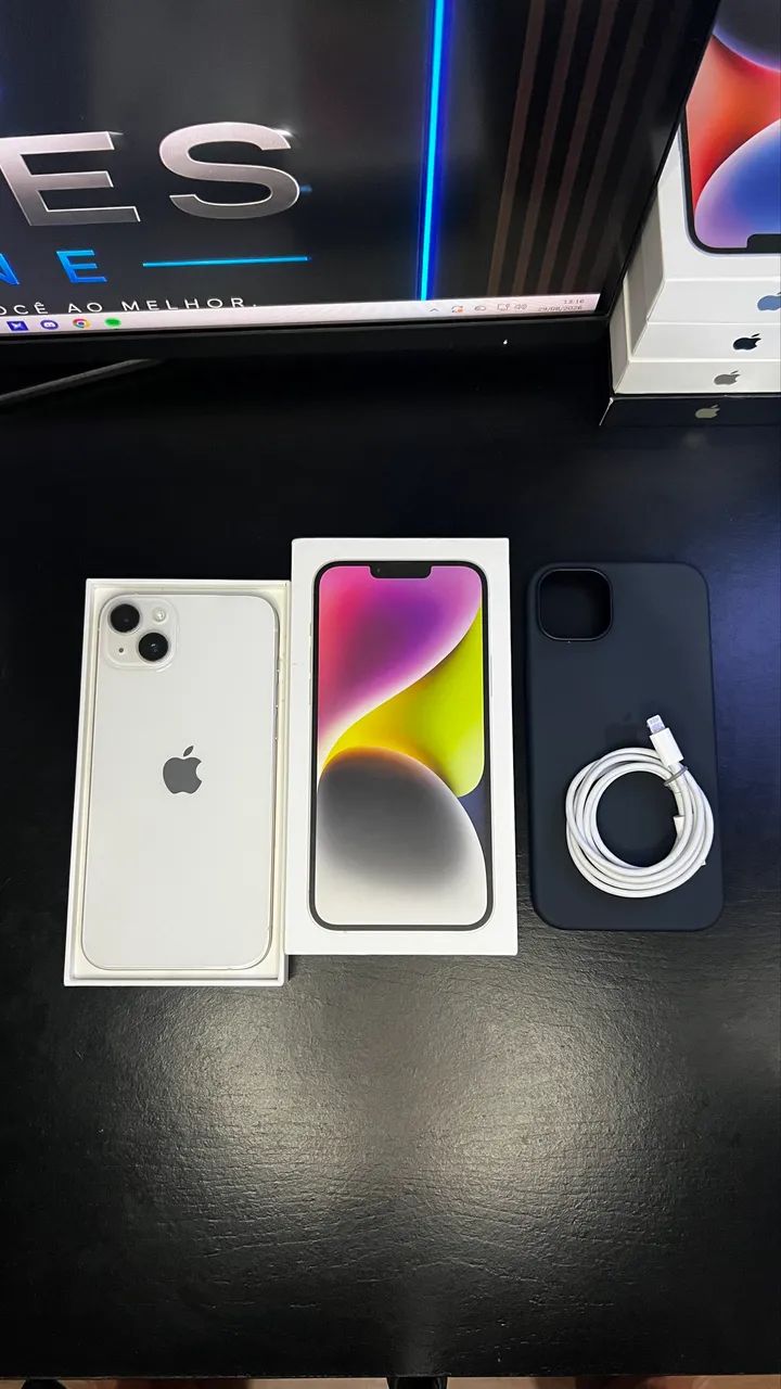 iPhone 14 Plus 256gb - Foto 2