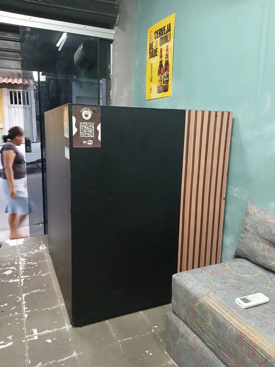 Balcão de recepção 65115517560321121