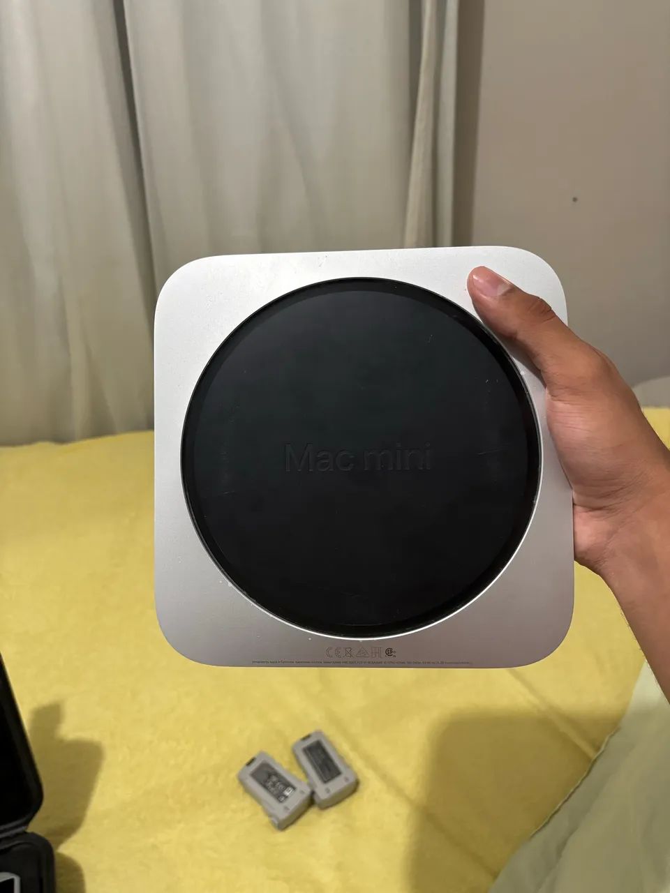 Vendo ou troco: Mac Mini m2 - Foto 3