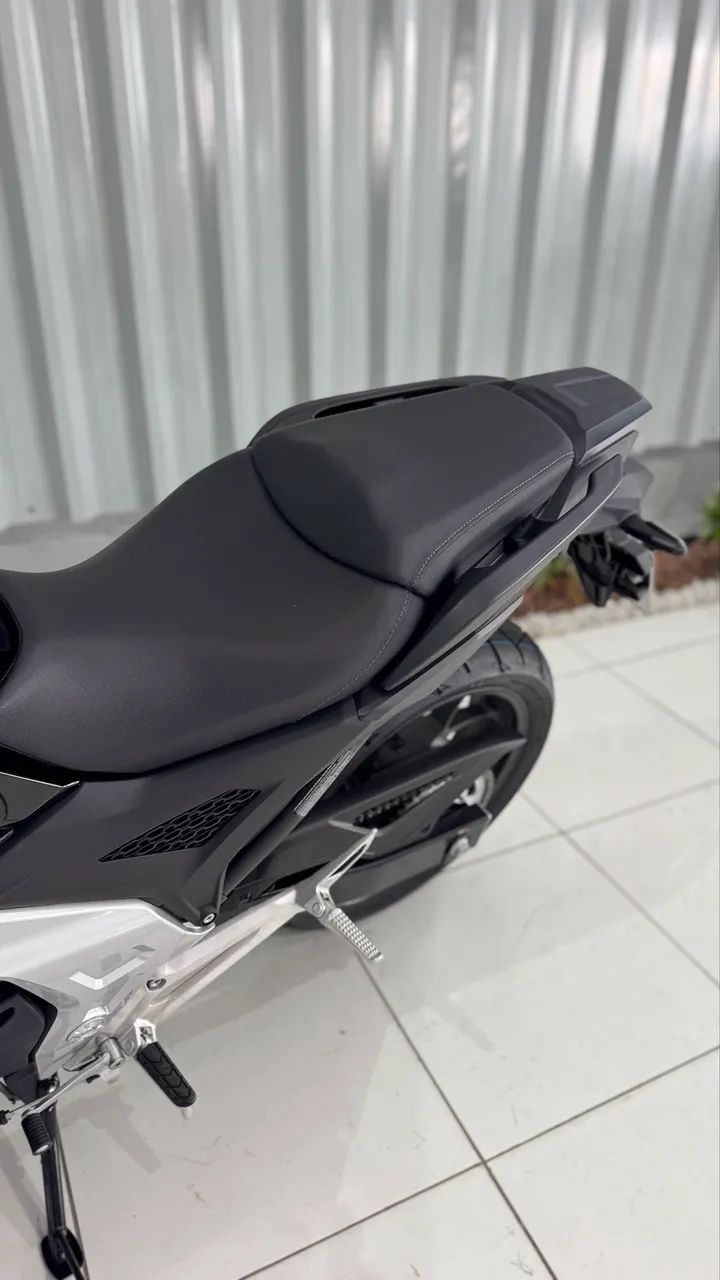 NC 750 X 2026 Zero  - Foto 5