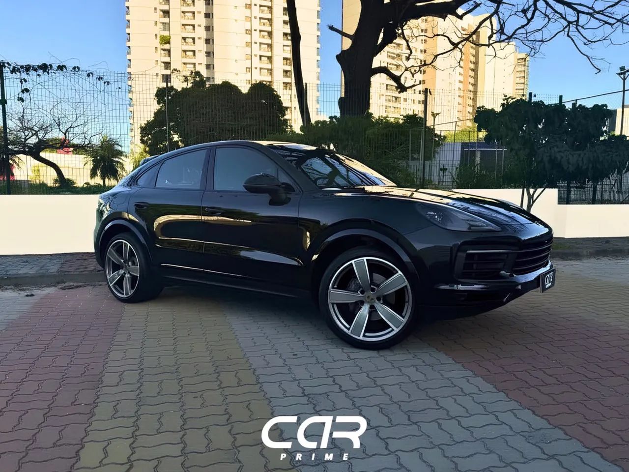 Porsche Cayenne 2020
