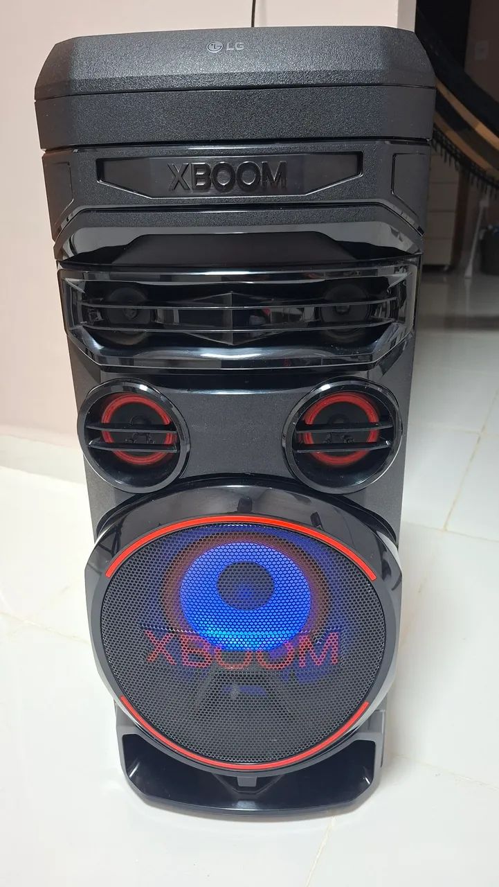Vende-se caixa de som LG  - Foto 3