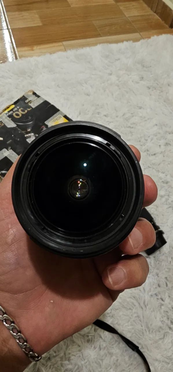 Câmera Nikon 3200 - Foto 5