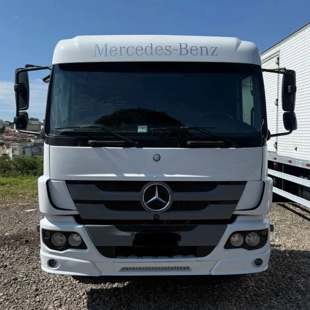 3030 ATEGO LTB 8X2 - 18/18 - CHASSI