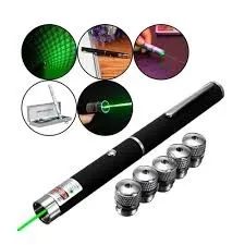 Laser Point caneta verde LT-404 verde - Foto 4