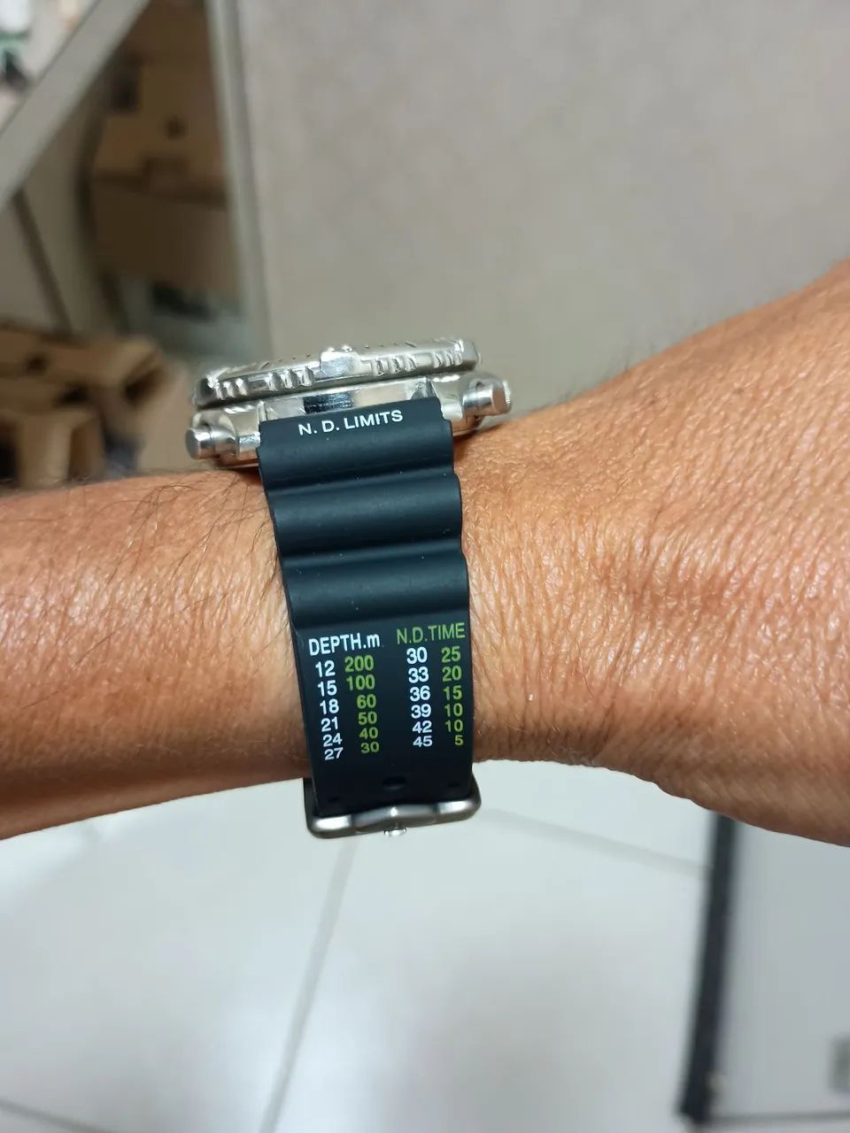 Citizen C 820 Double Face Impecável  - Foto 3
