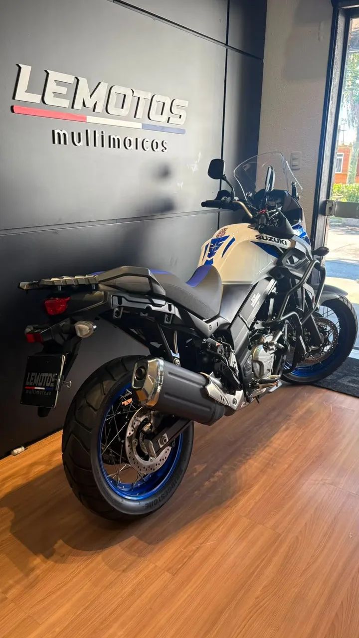 DL 650 XT V-STROM - Foto 3