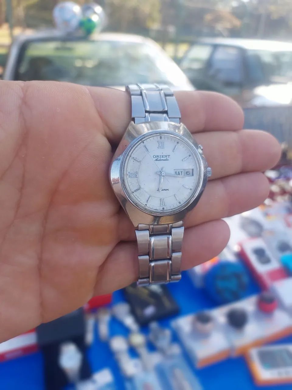 Orient Automático  - Foto 2