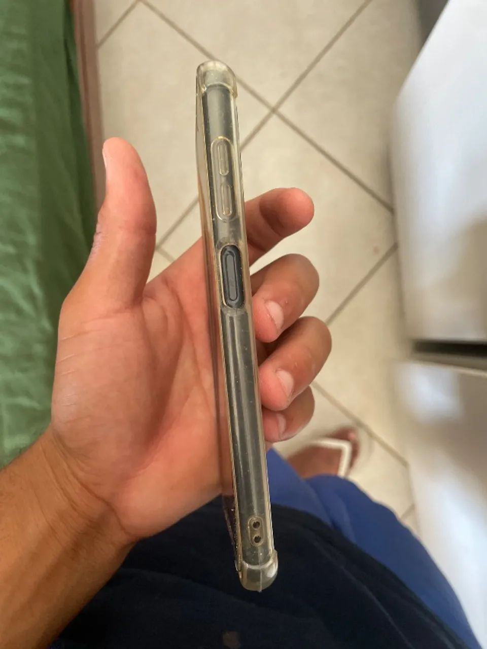 Celular A13 sem tela mas funciona  - Foto 3