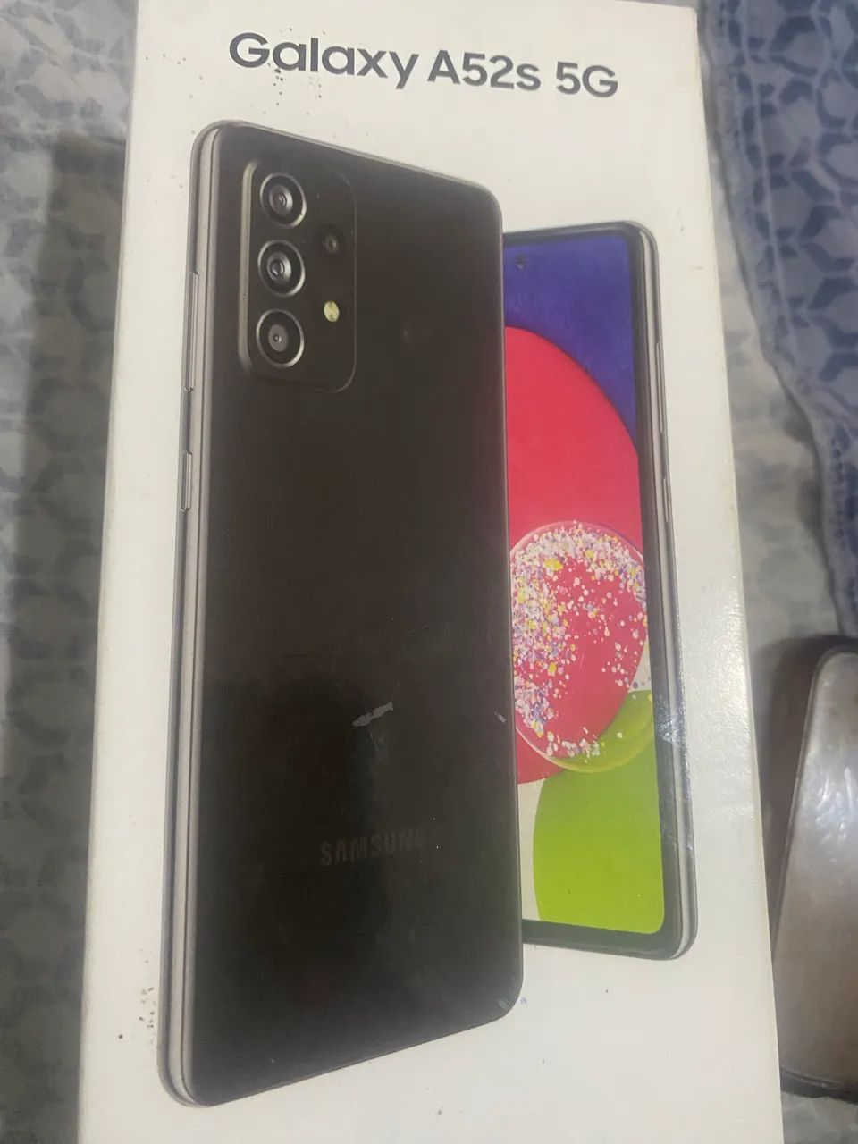 Galaxy A52s 5g - Foto 5