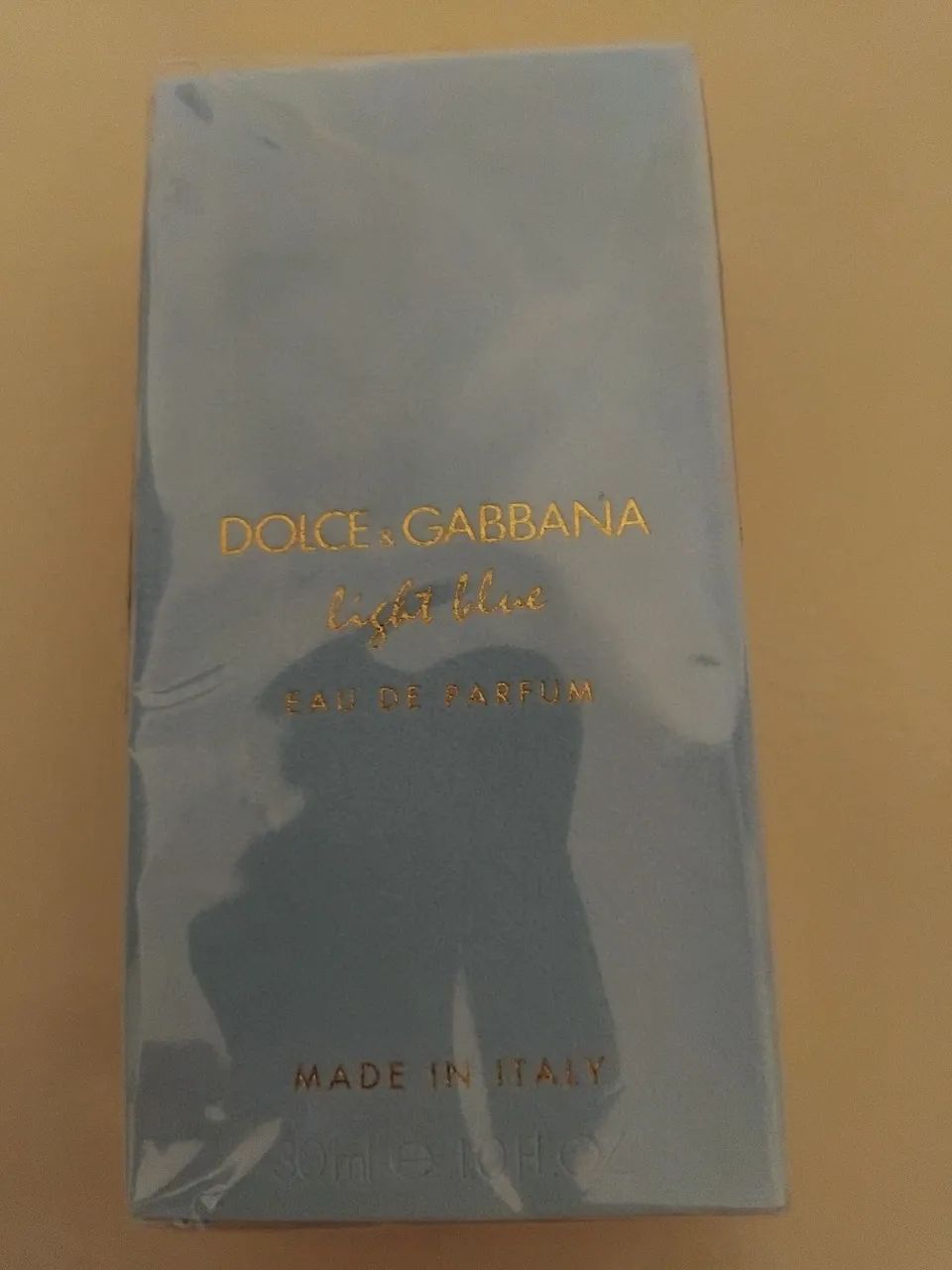 Perfume Light Blue da Dolce e Gabana de 30ml
