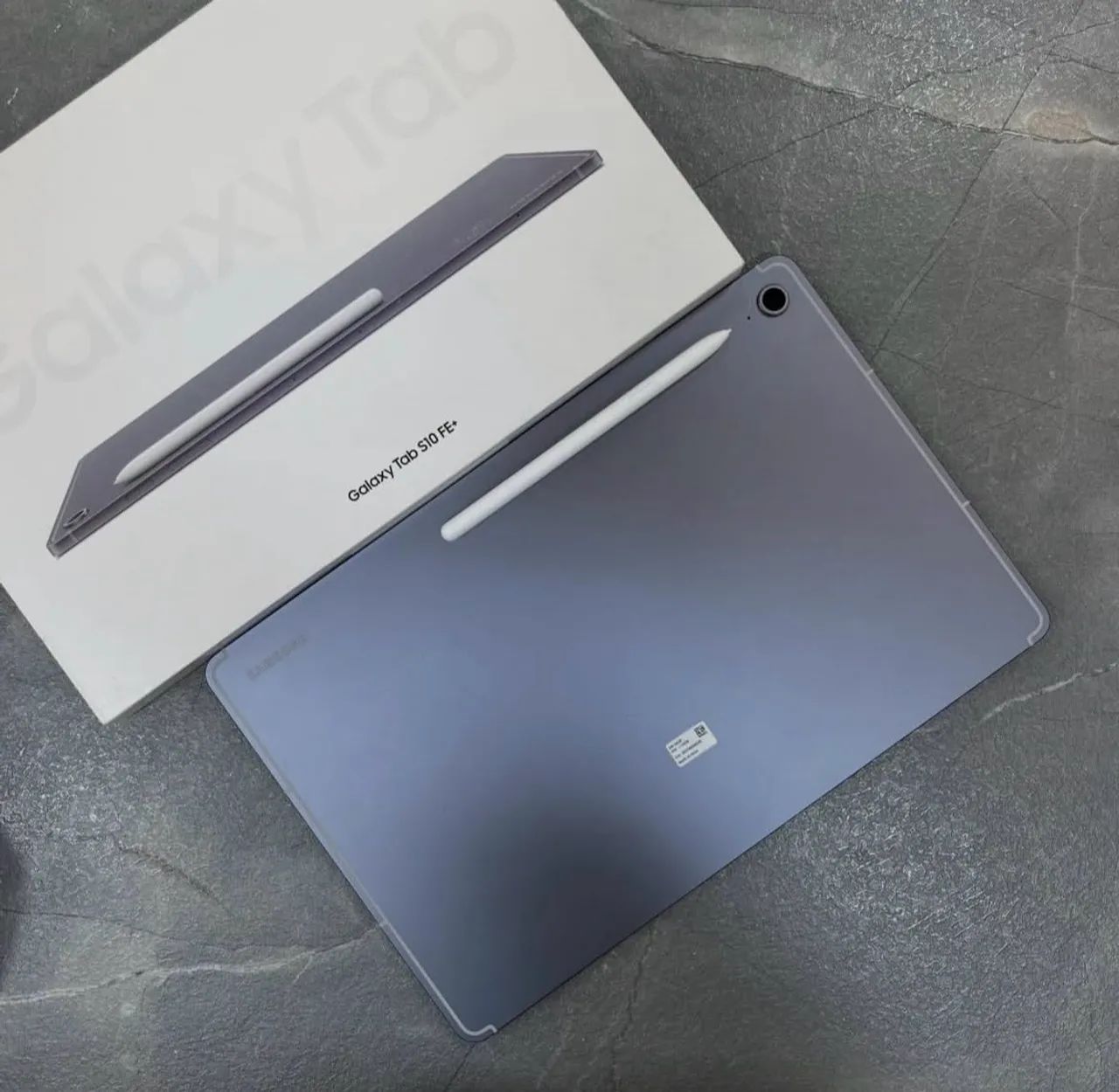 Tablet Samsung Tab S10 FE+