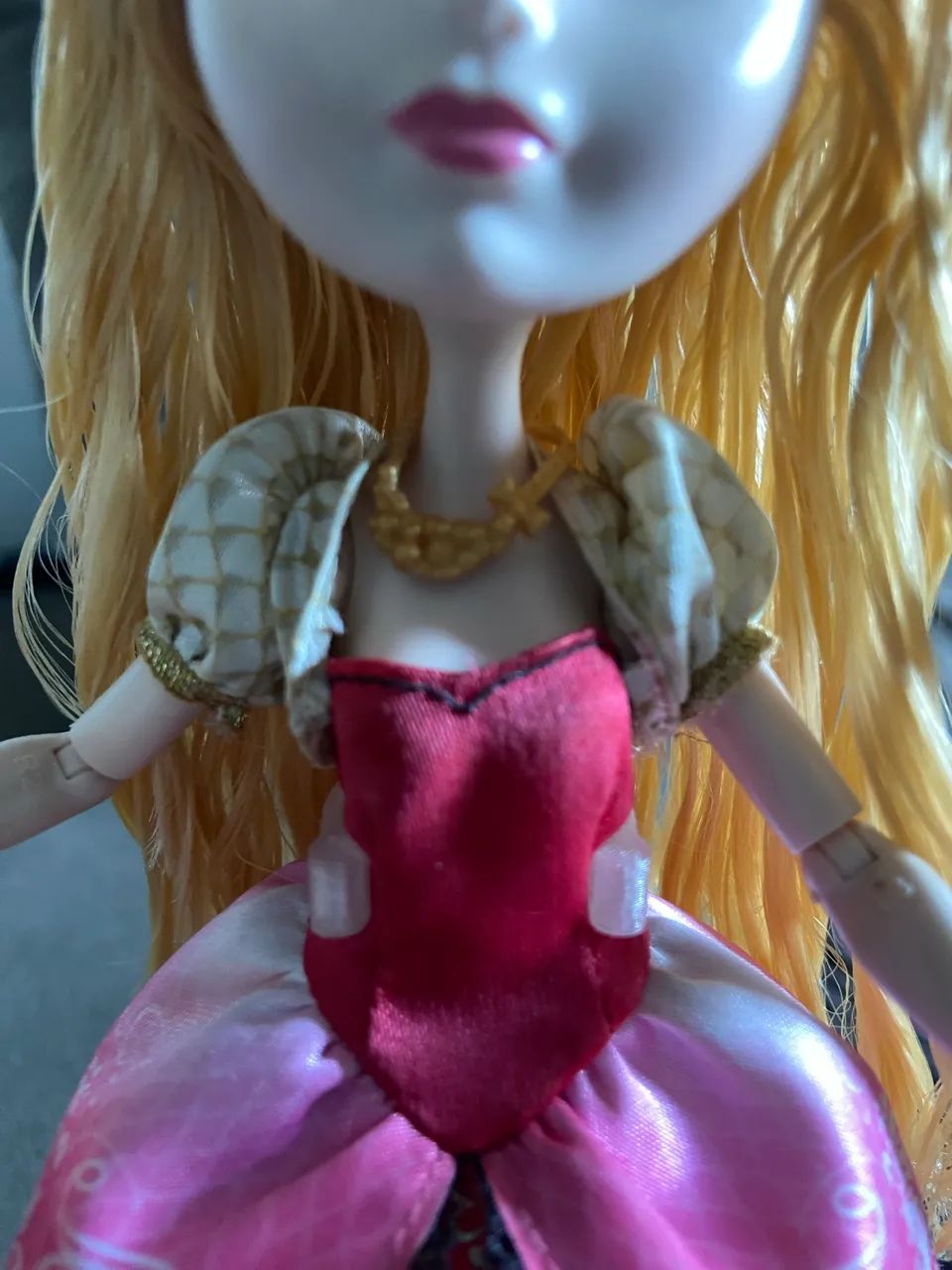Boneca Apple White Ever After High 2012 - Foto 3