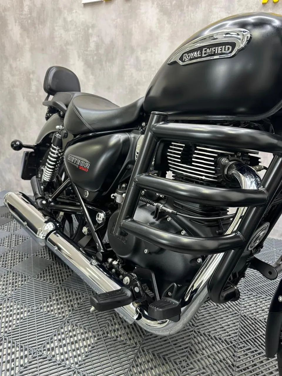 Meteor Stellar 350cc ABS 10.000KM - Foto 4