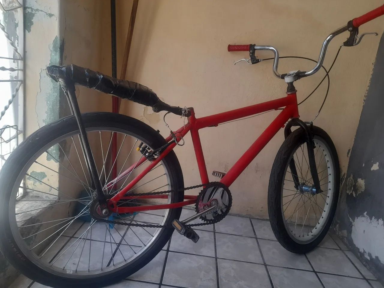 Bicicleta 