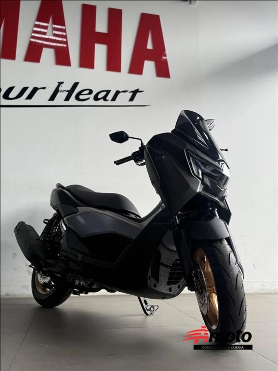 YAMAHA NMAX CONNECTED 160 ABS - Foto 4