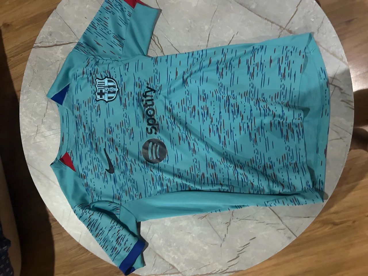 camisa barcelona