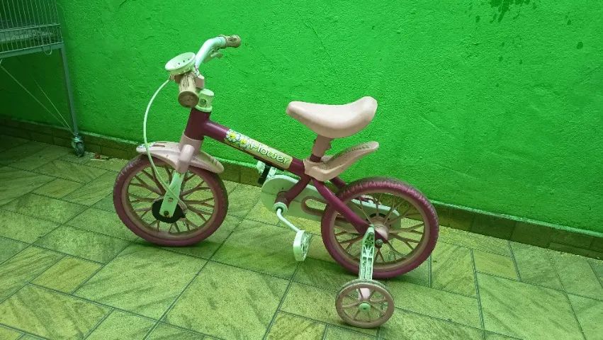 Bicicleta infantil  - Foto 2