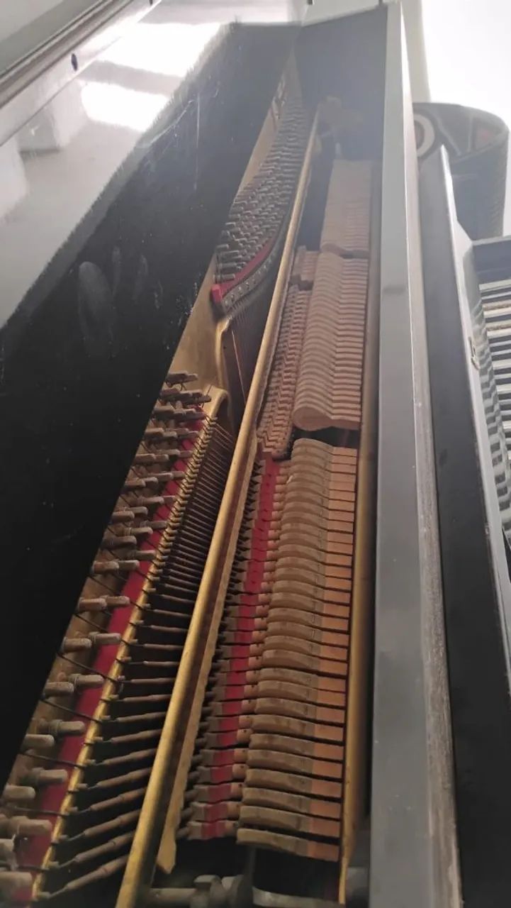 piano vertical Meister - Foto 2