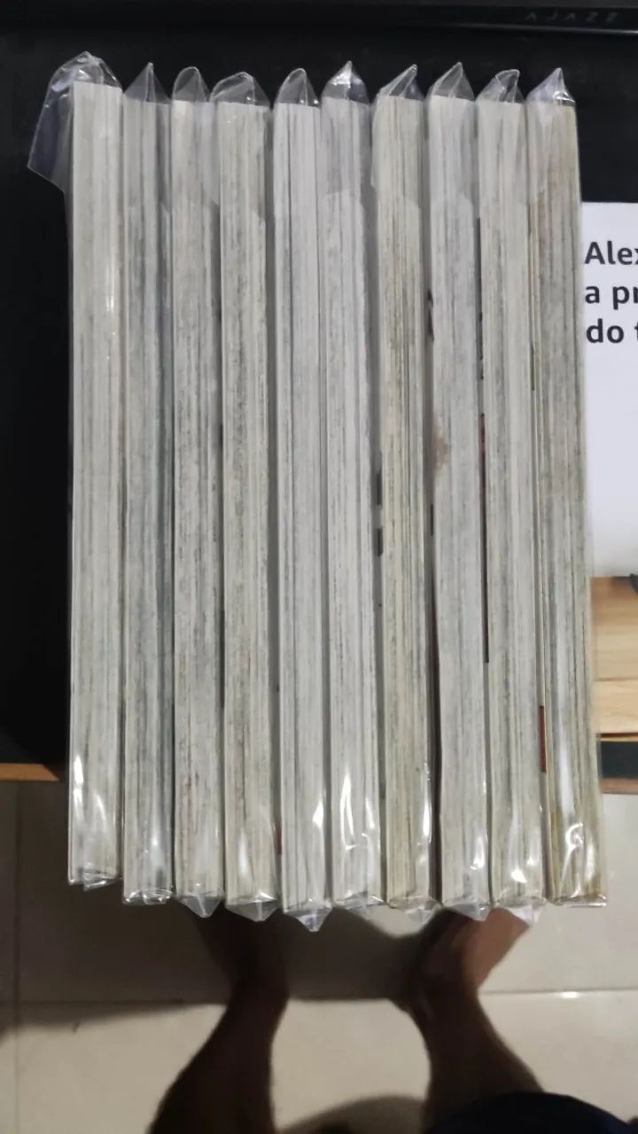 Mangá Lúcifer e o Martelo - COMPLETO - Foto 3