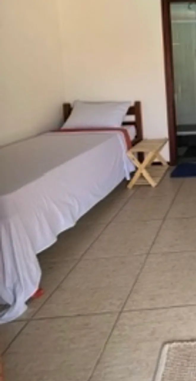 Cama de Solteiro de Madeira Maciça  - Foto 2
