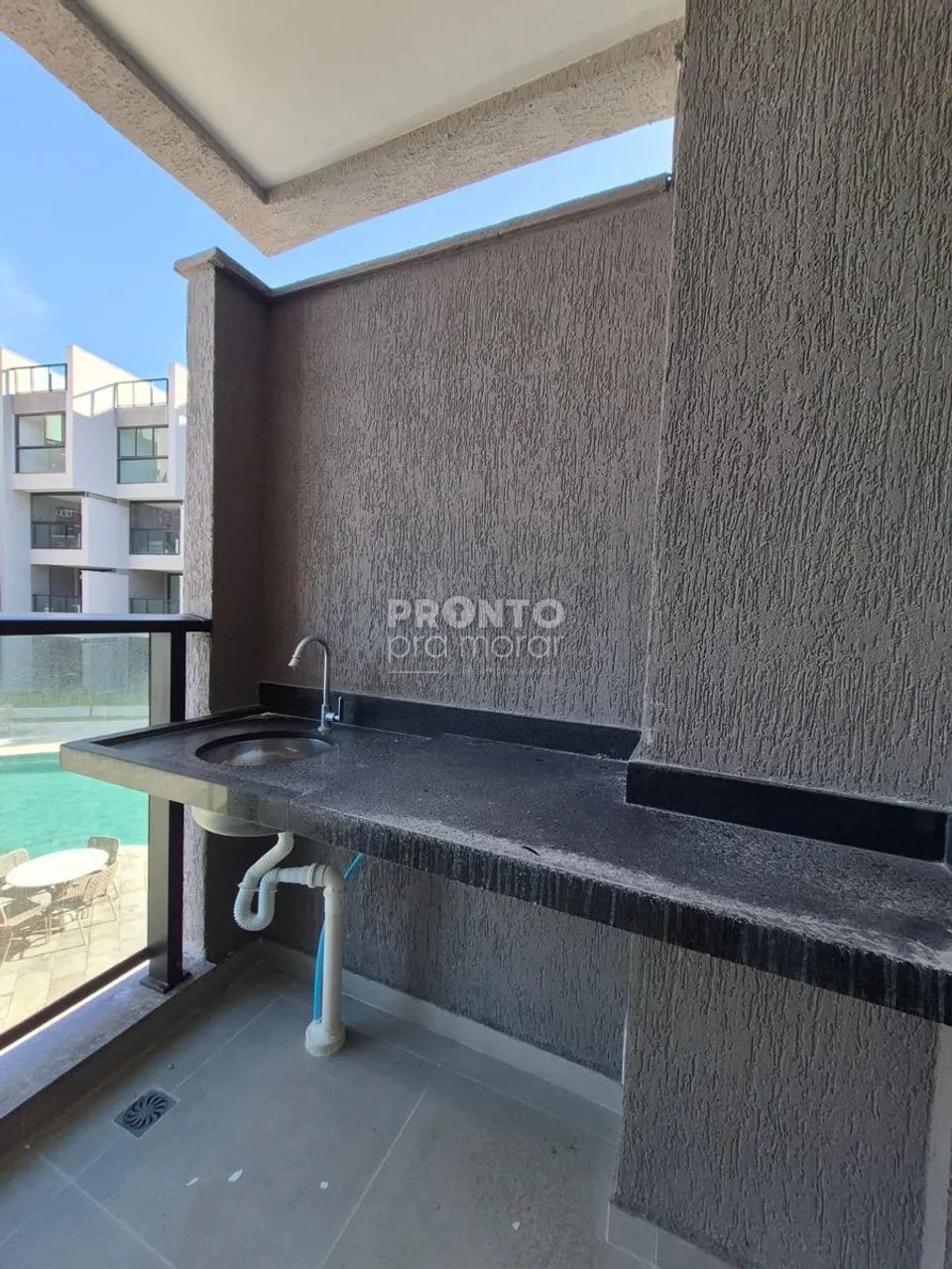 Apartamento com 1 quarto em Carneiros