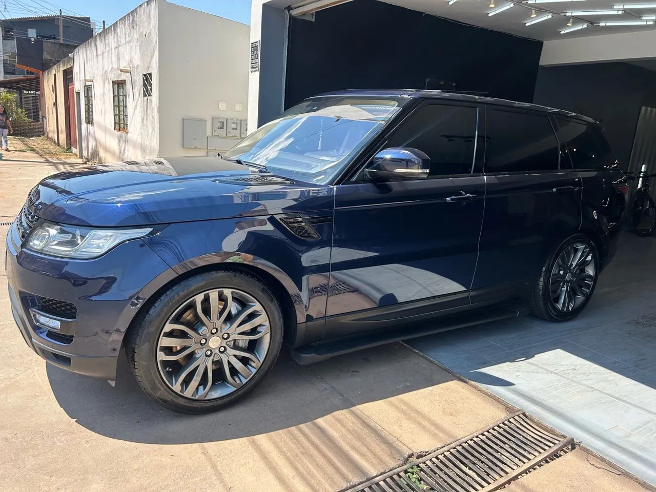 Land Rover Range Rover Sport HSE 3.0 Sdv6 Diesel 2014