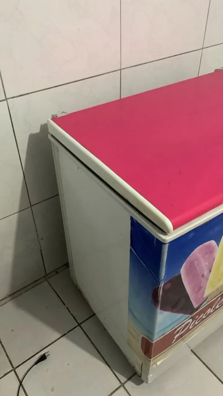 Freezer horizontal  - Foto 5