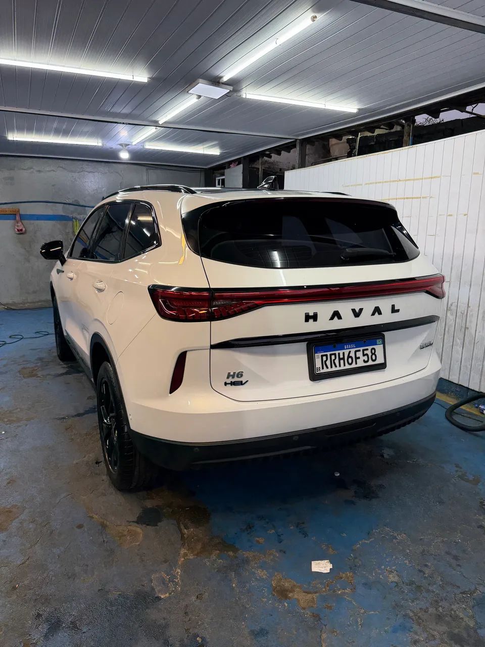 GWM Haval H6 Premium HEV 2025 - Foto 5