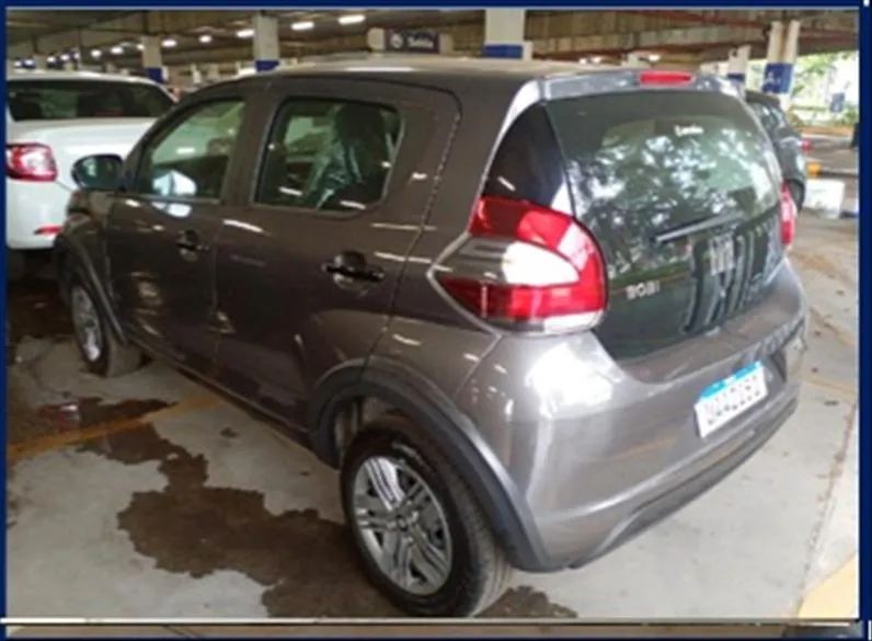 Fiat Mobi LIKE 1.0 Fire Flex 5p., foto 6 de 8