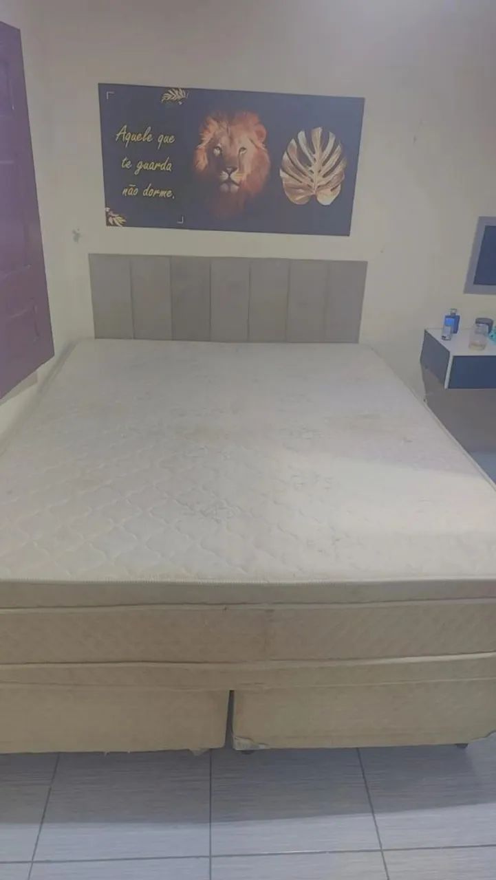Cama king - Foto 2