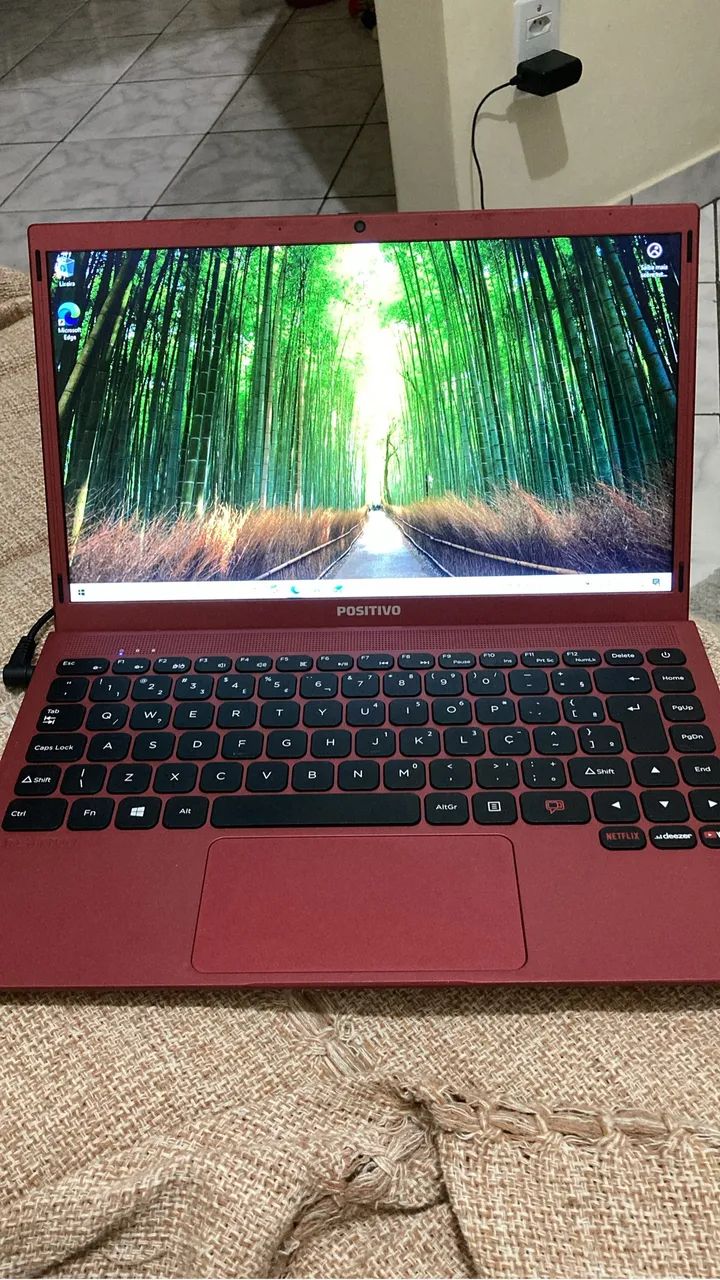 Notebook Positivo Motion Red - Foto 2