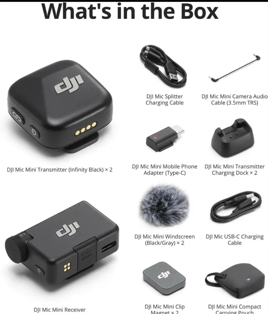DJI Mic mini - Foto 3