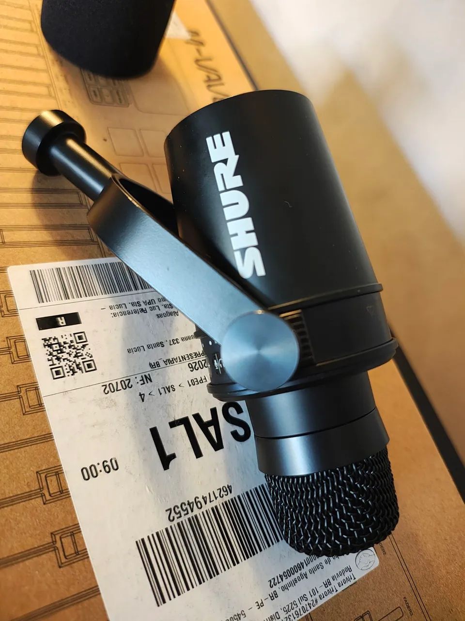 Mic Shure Mv7  - Foto 2