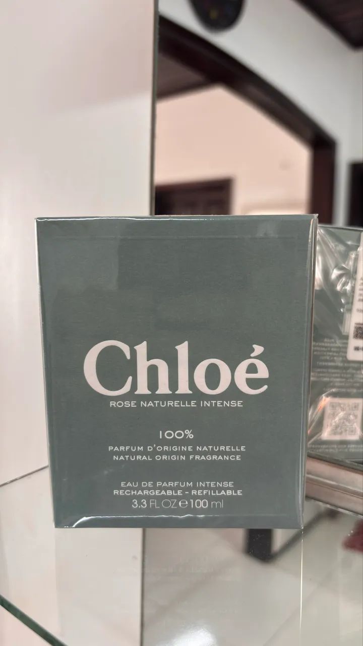 Chloe Rose Naturalle Intense - 100ml 
