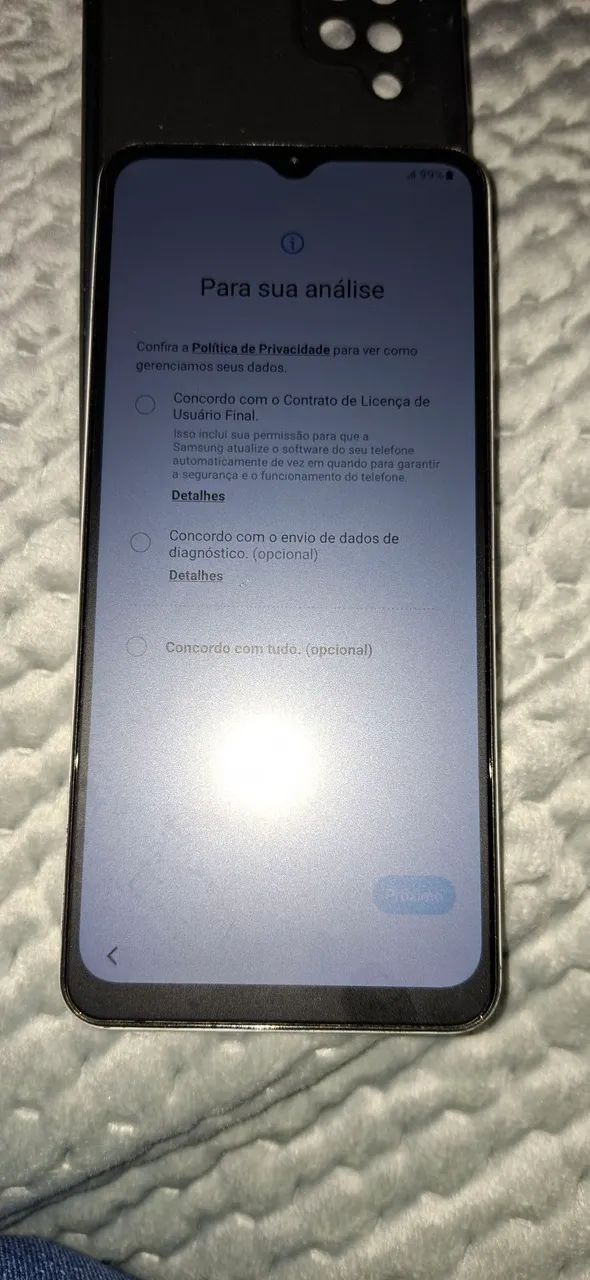 CELULAR SAMSUNG A12  - Foto 2