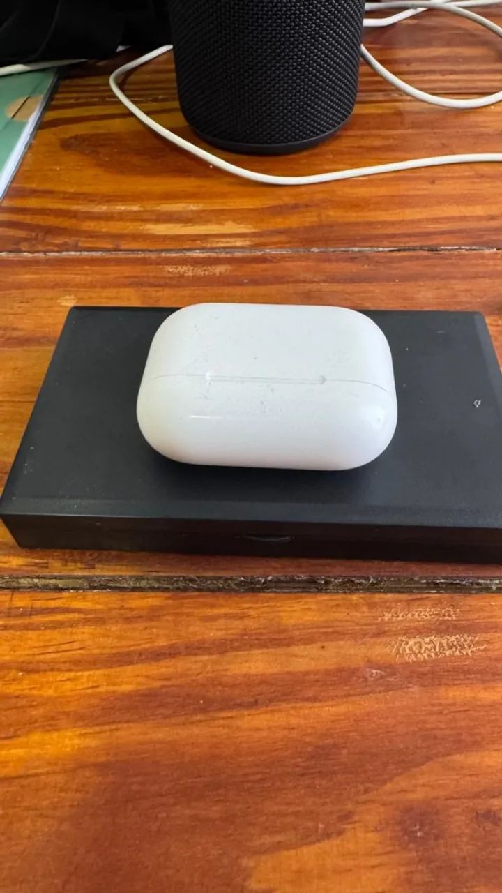 Estojo Apple AirPods Pro 3 - Foto 4