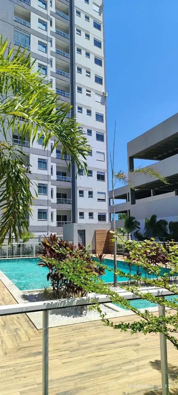 APARTAMENTO DE DOIS QUARTOS NO MORADA DO SOL